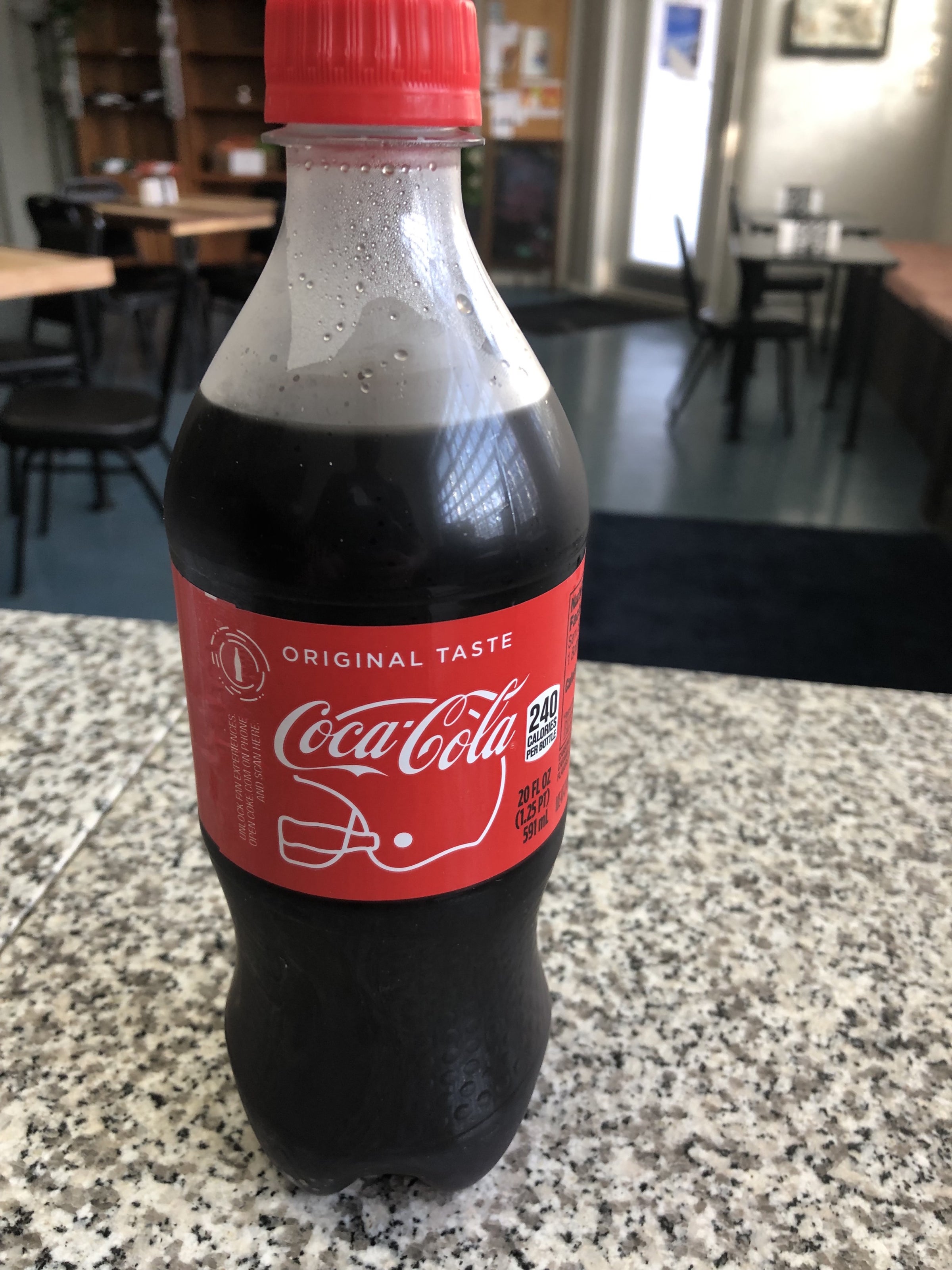 Coca Cola Original 20oz